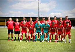 SC Peckeloh Trainingsauftakt Saison 2025/26