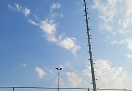 Richtfest beim SC Peckeloh