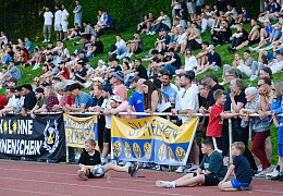 Die besten Bilder vom Finale im Fußball-Kreispokal der Männer und Frauen