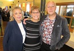 100. Geburtstag bei Hagemeyer-Singenstroth in Borgholzhausen