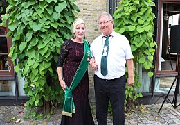 Schützen feiern in Halle 2025