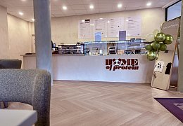 Einblicke ins "Home of Protein" in Osnabrück