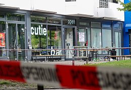 Mordkommission ermittelt vor dem "Cutie" (Bielefeld)