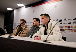 Leon Heinmann bekommt Torjägerkanone für alle