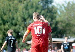5. Spieltag Fußball-Westfalenliga: SC Peckeloh - SuS Neuenkirchen 2:0 (0:0) - 7. September 2025
