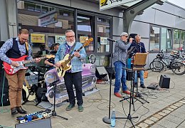 So stimmungsvoll war der Haller Willem 2025