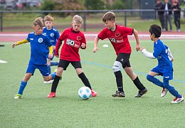 U11-Sparkassen-Cup in Halle