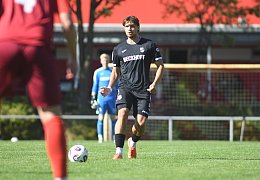 Für den guten Zweck: Spvg. Steinhagen empfängt Fußball-Drittligist SC Verl