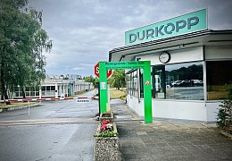 Exklusiver Einblick in die Produktionshallen des Automobilzulieferers Durkopp GmbH