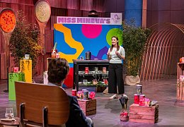 Minever Zevker aus Bielefeld bei "Die Höhle der Löwen"