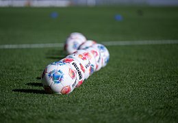 SC Paderborn gegen Arminia Bielefeld