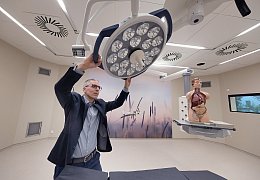 Neuer OP-Trakt im Gütersloher Klinikum ist fertig