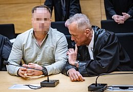 Harte Urteile im Bielefelder Nimani-Prozess