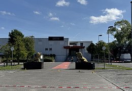 Gewalttat vor Bielefelder Disco "Prime"