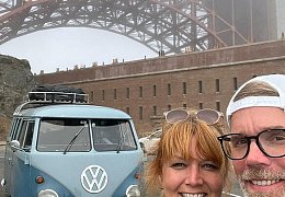 Gütersloher mit auffälligem Mini-Bus unterwegs