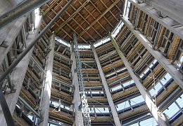 Panarbora-Baumwipfelpfad in Waldbröl