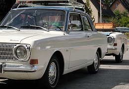 Gütersloher baut Oldtimer-Anhänger