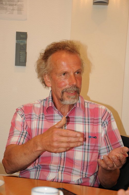 Joachim Klack - © Marc Uthmann