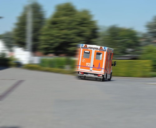 Helfen, bevor es womöglich zu spät ist. - © Nicole Donath