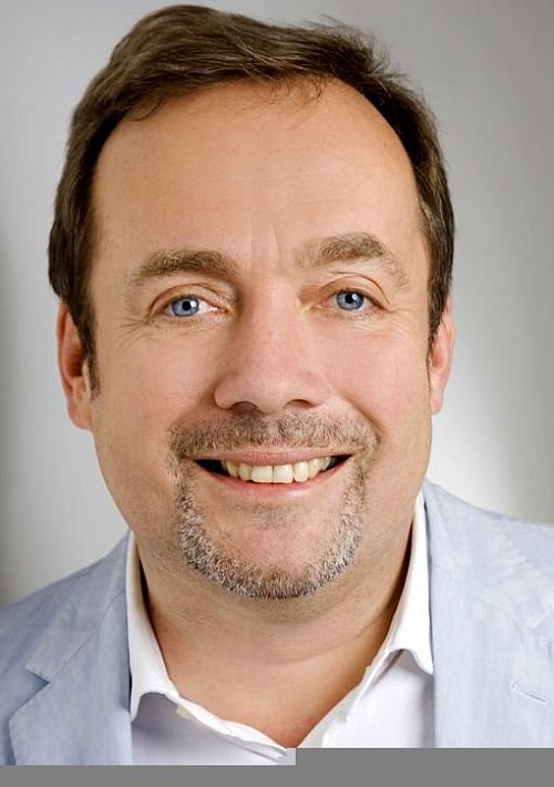 Scheidet sofort aus: Gerry-Weber-Vorstandsmitglied Norbert Steinke - © Foto: Gerry Weber