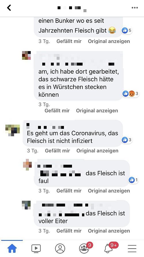 - © Screenshot/Facebook