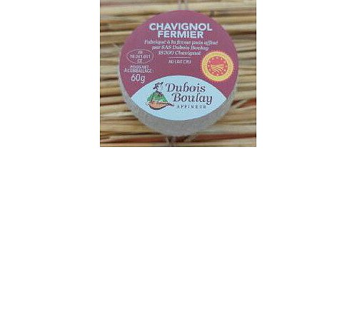 Die Firma Etablissements Dubois-Boulay ruft den Chavignol AOP zurück. - © Firma ETABLISSEMENTS DUBOIS-BOULAY