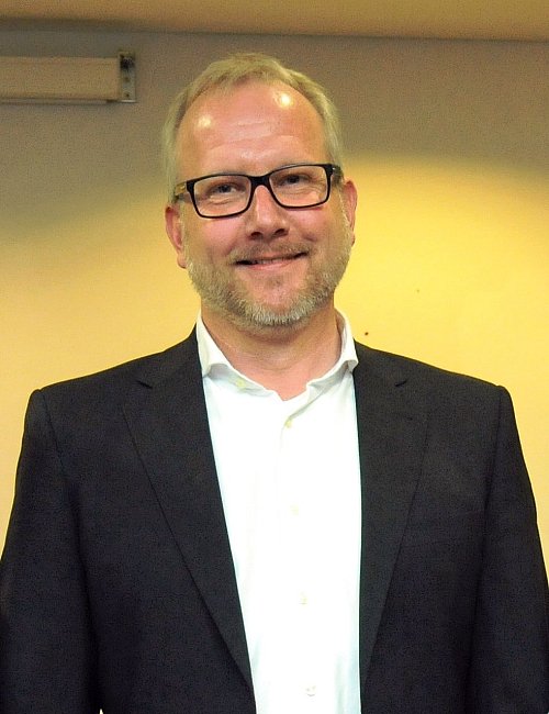 Ralf Eckelmann (CDU) - © Anke Schneider, HK