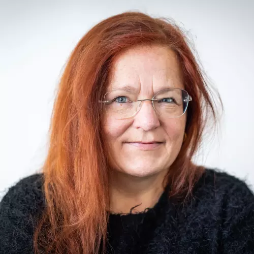 Sylvia Tetmeyer