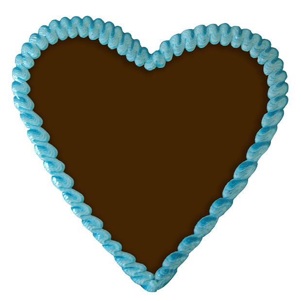 Lecker und mit viel Herz ...