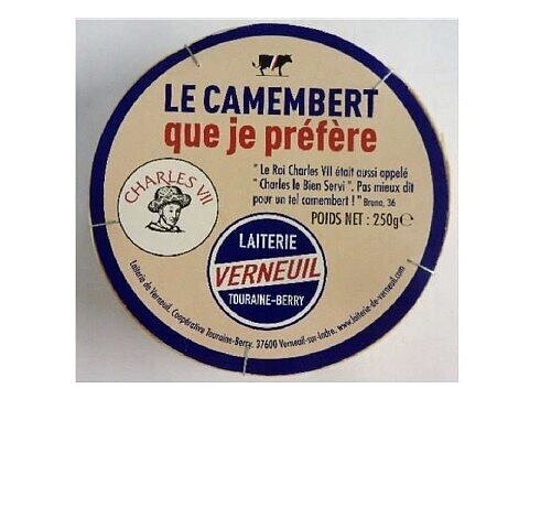 Dieser Camembert kann mit Bakterien verunreinigt sein. - © Lebensmittelwarnung.de