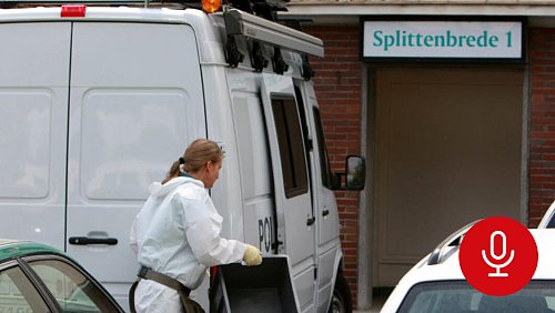 Bielefeld-Babenhausen. In Ihrer Dachgeschosswohnung wurde die 65-jährige Rebecca W. (Name geändert) von dem Versmolder Werner B. (Name geändert) durch mehrere Stichverletzungen getötet. - © Andreas Zobe
