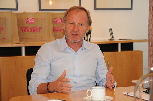 Hans-Ewald Reinert - © Marc Uthmann