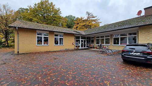 Die Kita Stockkämpen wird saniert und erhält eine größere Küche und moderne sanitäre Anlagen. - © Uwe Pollmeier