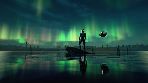 Erste Screenshots aus der Kickstarter-Kampagne, die einen dritten Teil überhaupt erst möglich macht. - © KeokeN Interactive
