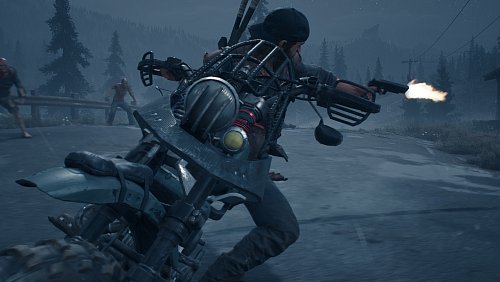 Ist "Days Gone Remastered" endlich der Meilenstein, den Sony braucht, um eine Fortsetzung in Auftrag zu geben? - © Sony / Playstation