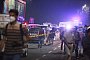 Autoexplosion in Neu Delhi - Uncredited/AP/dpa
