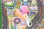 Screenshot aus dem Spiel «Kirby Air Riders» - Nintendo/dpa-tmn