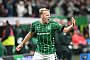 Werder Bremen - 1. FC Union Berlin - Carmen Jaspersen/dpa Werder Bremen - 1. FC Union Berlin - Carmen Jaspersen/dpa