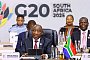 G20-Gipfel in Südafrika - Thomas Mukoya/Pool Reuters/dpa G20-Gipfel in Südafrika - Thomas Mukoya/Pool Reuters/dpa