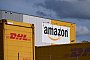 Amazon-Logistikhalle - Wolf von Dewitz/dpa