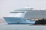 Kreuzfahrtschiff "Allure of the Seas" - Vesa - MattiVaara/epa/dpa