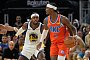 Golden State Warriors - Oklahoma City Thunder - Jeff Chiu/AP/dpa