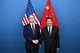 Handelsgespräche zwischen den USA und China - Dai Tianfang/XinHua/dpa Handelsgespräche zwischen den USA und China - Dai Tianfang/XinHua/dpa