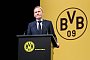 Mitgliederversammlung Borussia Dortmund - Bernd Thissen/dpa