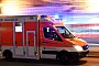 Rettungswagen - Carsten Rehder/dpa