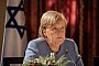 Bundeskanzlerin Merkel in Israel - Ilia Yefimovich/dpa Bundeskanzlerin Merkel in Israel - Ilia Yefimovich/dpa