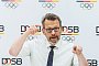 DOSB-Vorstand Otto Fricke im Pressegespräch - Andreas Arnold/dpa DOSB-Vorstand Otto Fricke im Pressegespräch - Andreas Arnold/dpa