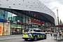 Polizei räumt Einkaufszentrum nach Drohung - Florentine Dame/dpa