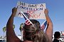 «No Kings»-Demonstationen - McAllen - Joel Martinez/The Monitor via AP «No Kings»-Demonstationen - McAllen - Joel Martinez/The Monitor via AP