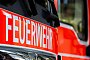 Feuerwehr - Soeren Stache/dpa Feuerwehr - Soeren Stache/dpa